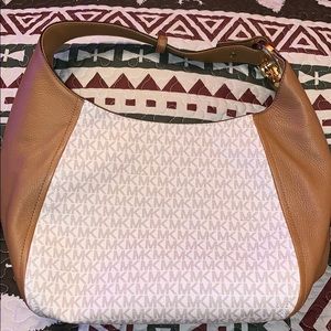 New Michael Michael Kors Large Hobo